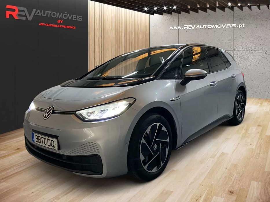 VW ID.3 58 kWh Pro