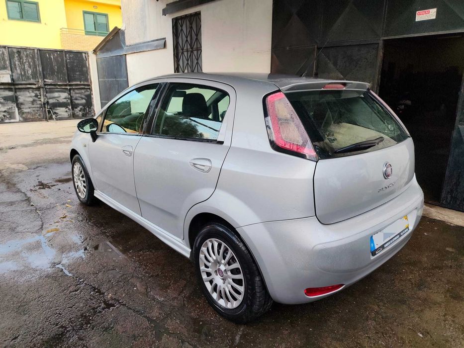FIAT Grande Punto 2014 foto 3