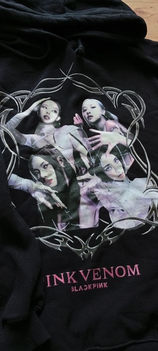 Bluza damska Blackpink