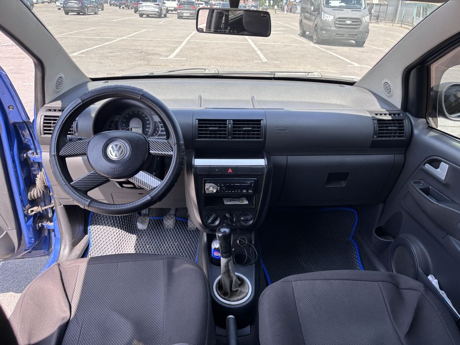 Продам авто Volkswagen Fox 1.4 2005