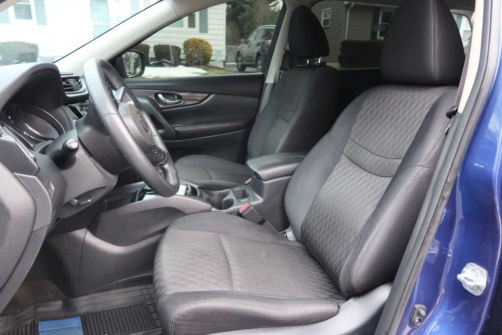Nissan Rogue 2018