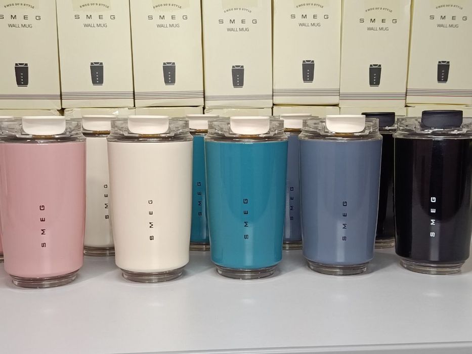 Термочашка Smeg термокружка