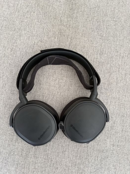 Headphones steelseries Artic 7