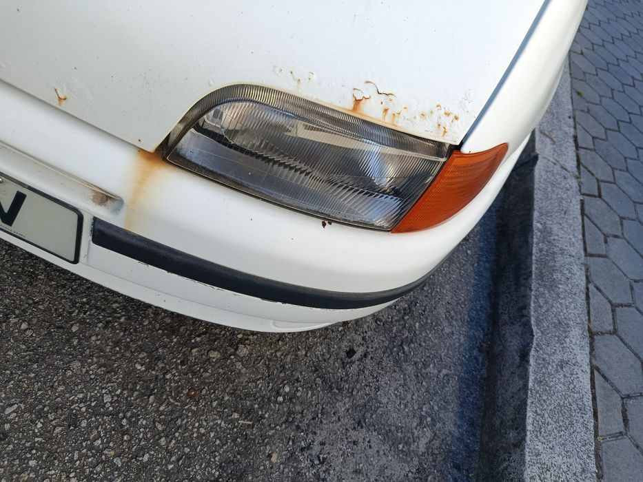 Fiat punto 55 ano 98