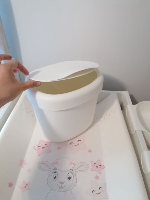 Nakładka na komodę przewijak