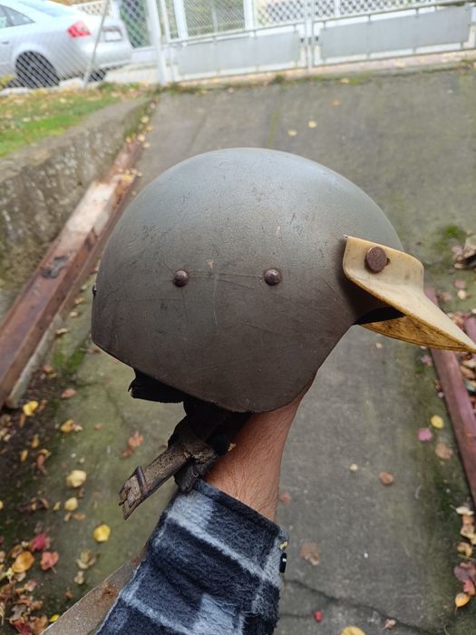 Kask orzeszek kask