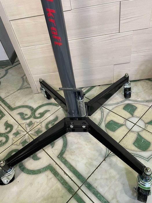 Стійка трансмісійна 0.6т Well Kraft HWTJ0102AH - посилений шток 30 мм