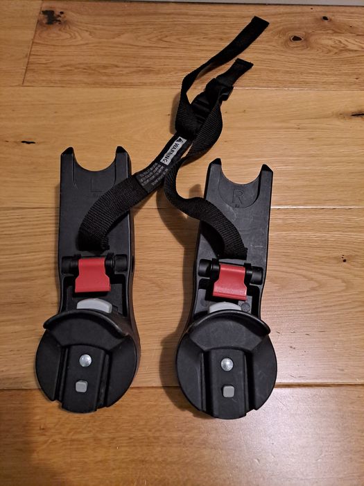 Adaptery do baby jogger / avionaut pixel