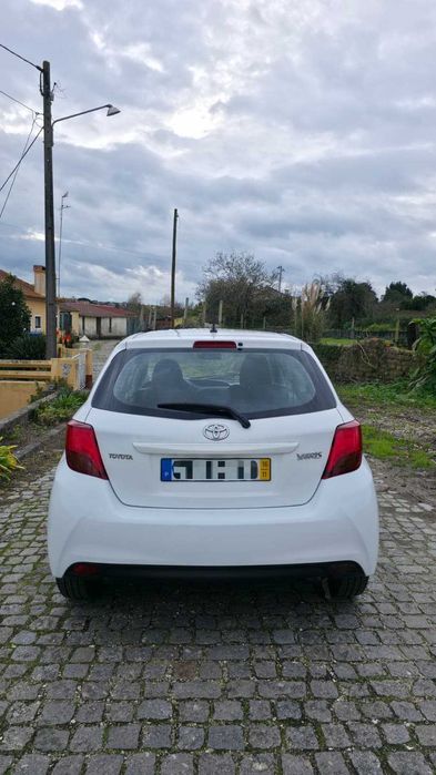 Toyota Yaris 1.4 Diesel de 2016