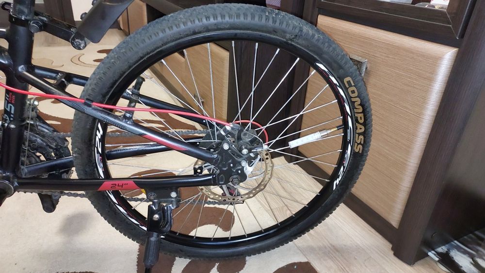 Велосипел Formula blackwood