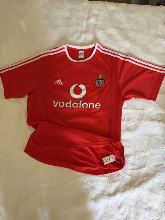 Camisola SL Benfica 2003/2004