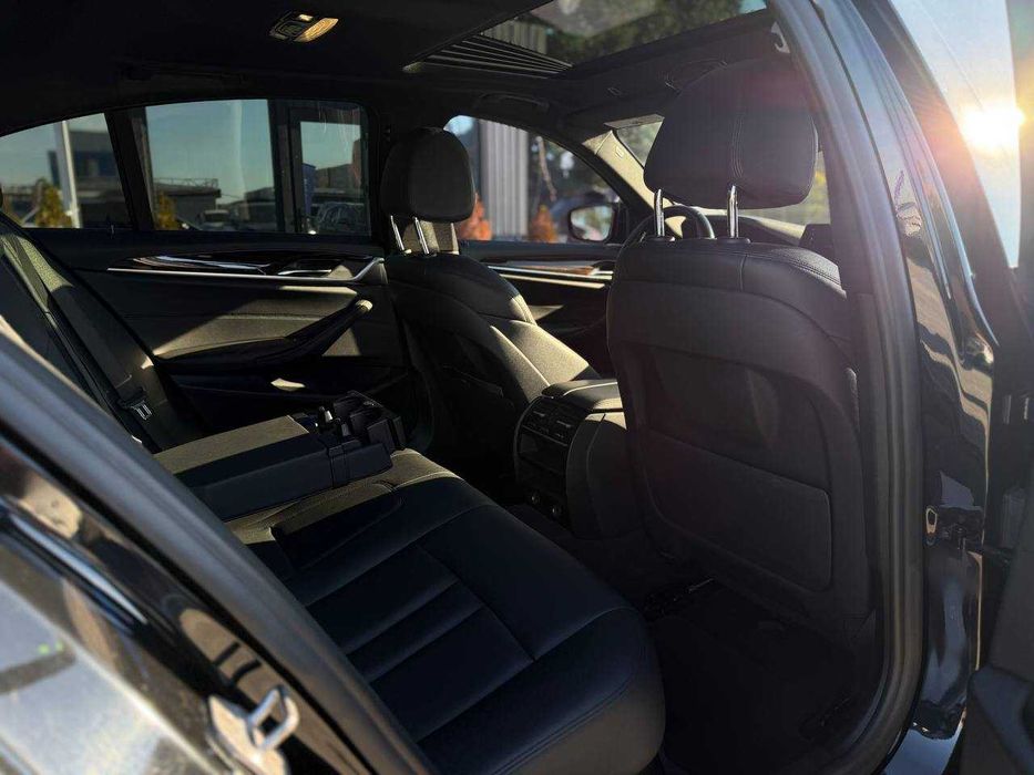 BMW 530E G30 2018