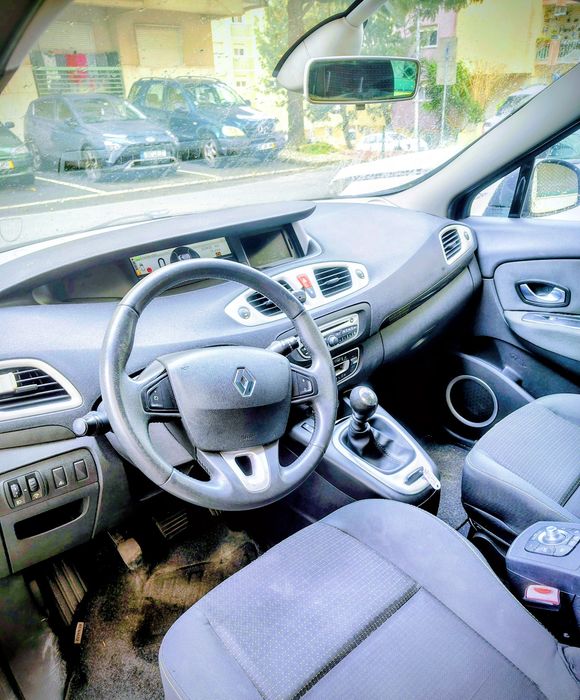 Renault Scenic III 2009