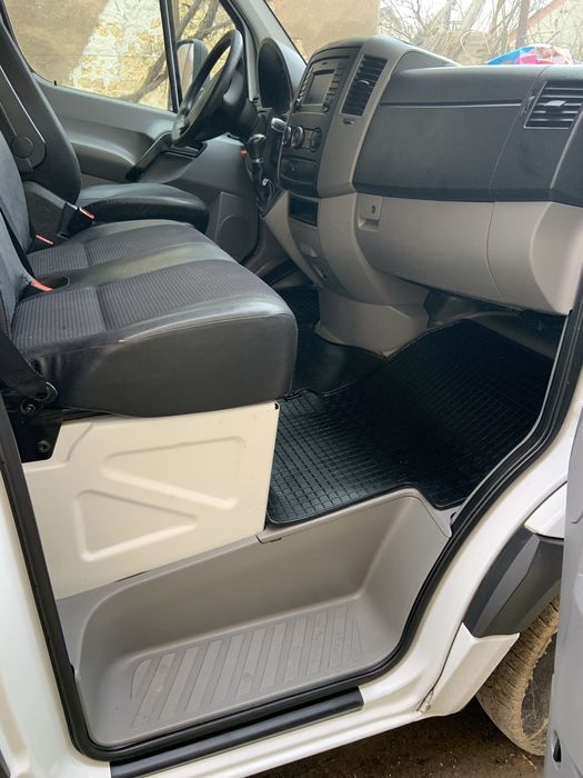 Мерседес спринтер 516