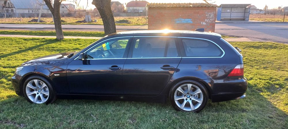 Продам BMW 530d ,легендарный двигатель М57.