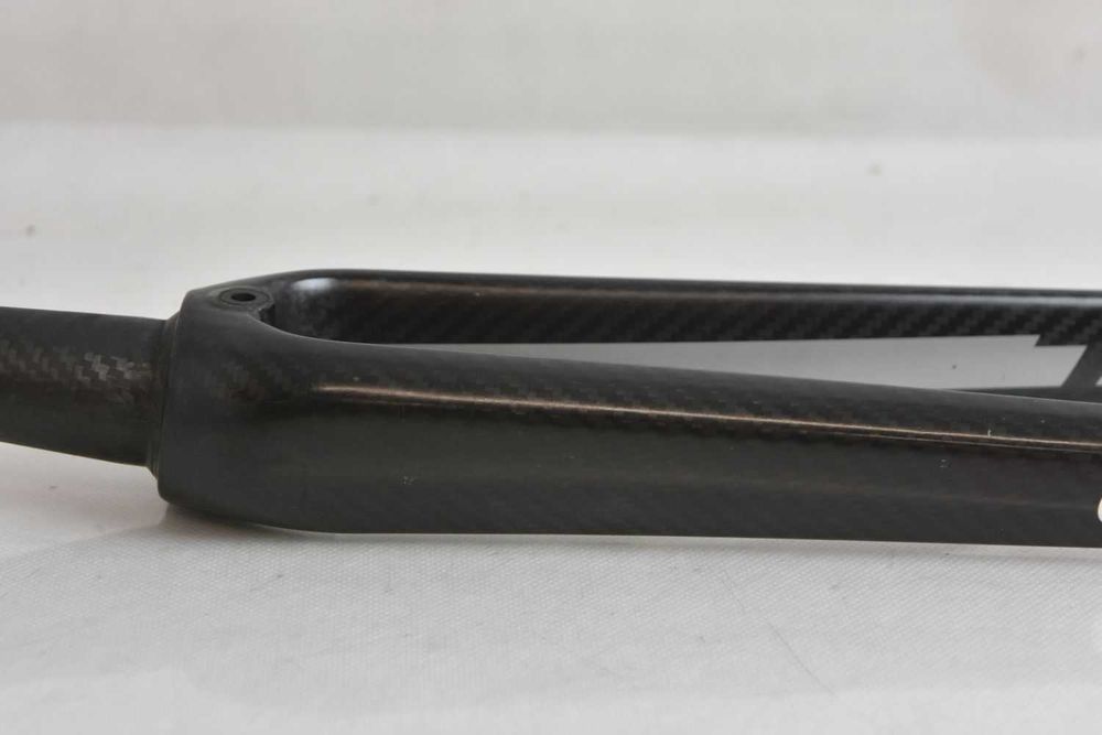 widelec szosowy carbon GIANT TCR ! taperowany 1 1/4' - 1 1/2' !