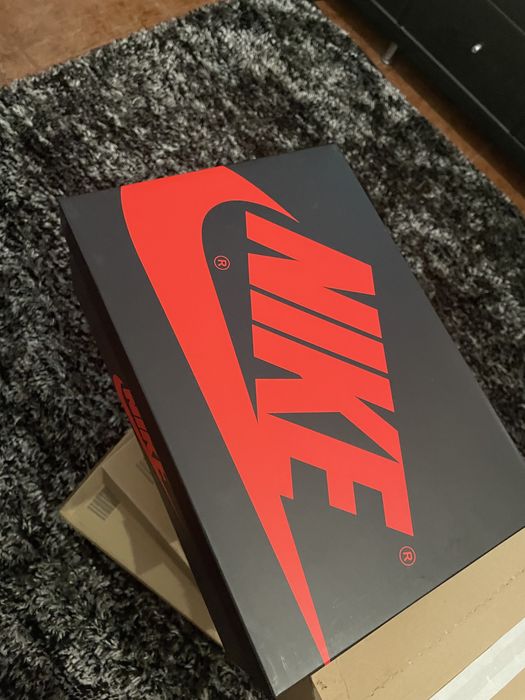 Nike Jordan 1 Retro High OG “Light Fusion Red”