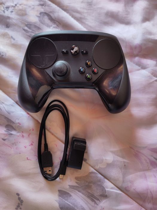 Steam Deck 512GB+Steam dock+Controller