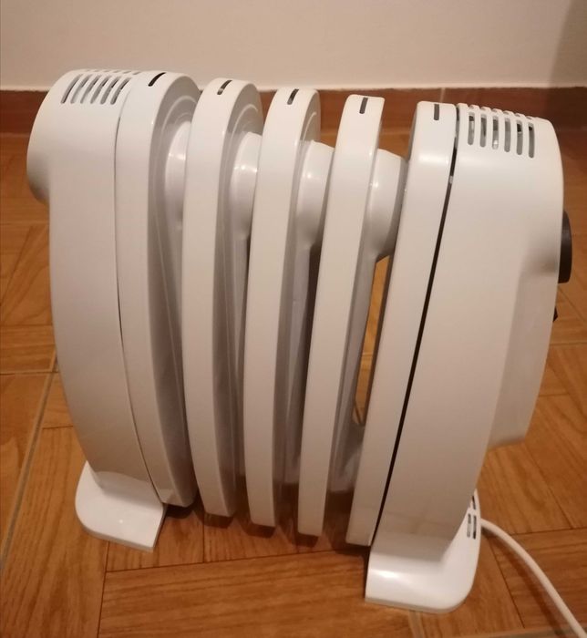 Radiador A Óleo - De'Longhi