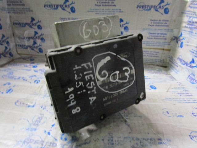 ABS FORD Fiesta Van (JV_)