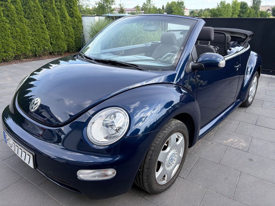 Volkswagen Beetle Auto w Stanie PERFEKCYJNYM !!! Bez rdzy ! Mega utrzymane !