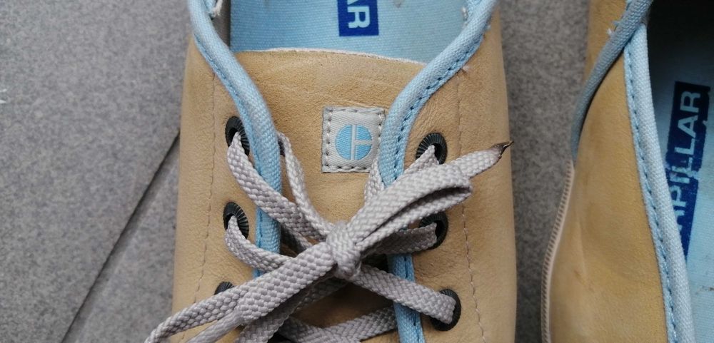 Cat baletki trampki miodowe r. 40