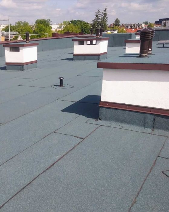 Dekarz remont dachu,usługi dekarskie,papa termozgrzewalna,rynny,