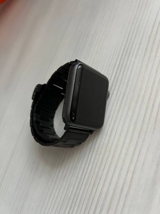 Apple Watch 3 42 состояние отличное