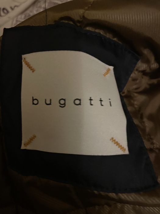 Пальто чоловіче Bugatti