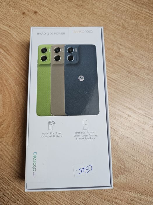 Motorola moto g 06 power