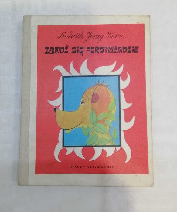 "Zbudź się Ferdynandzie" Ludwik Jerzy  Kern