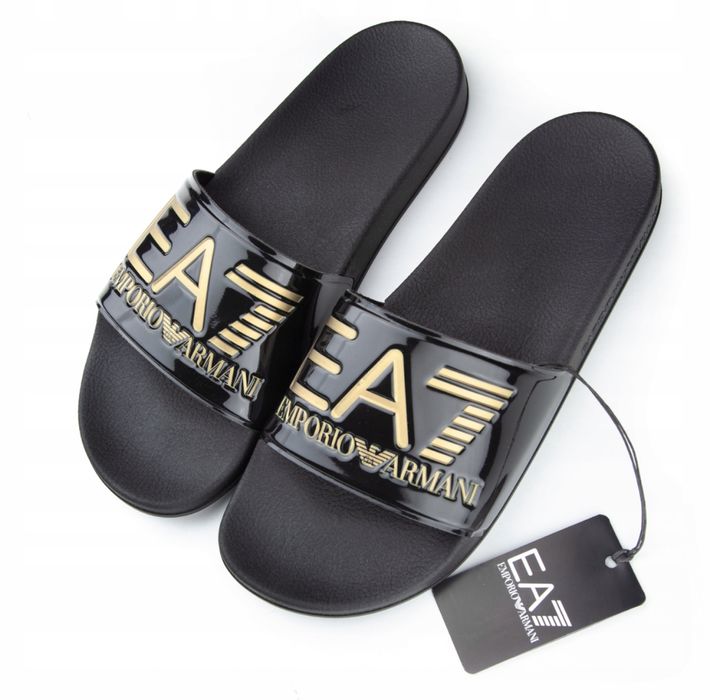 Emporio Armani Klapki r. 41/42