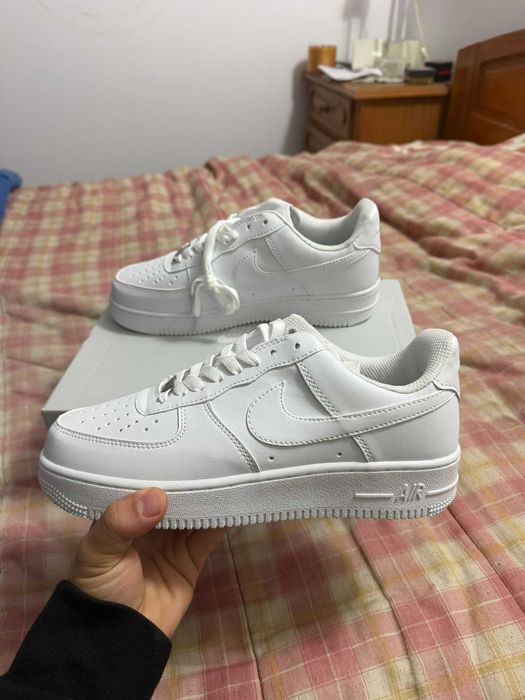Air force White New