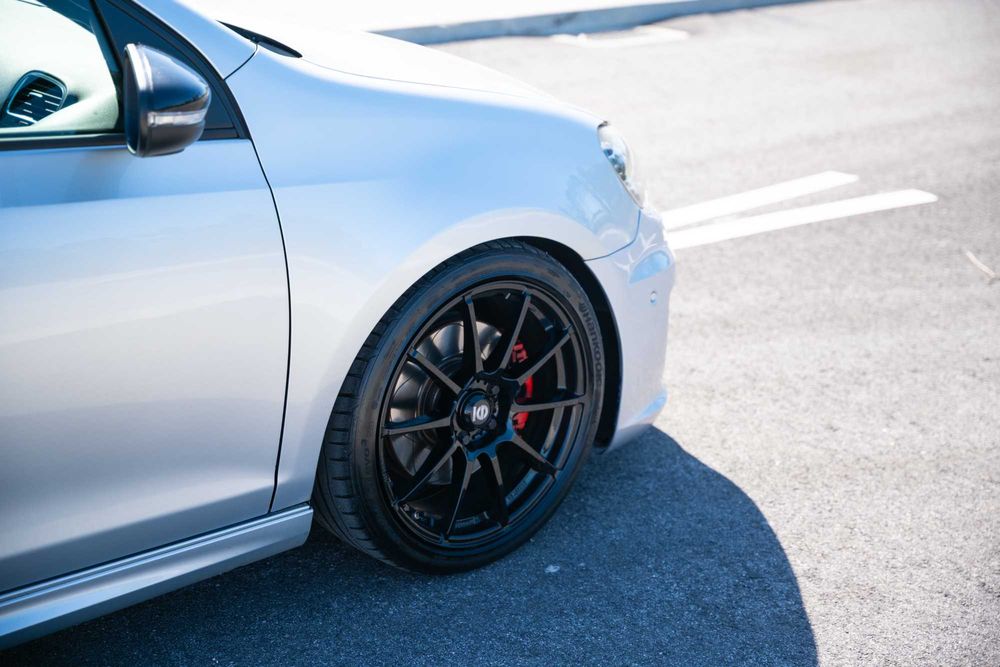 Volkswagen Golf 6 GTI DSG