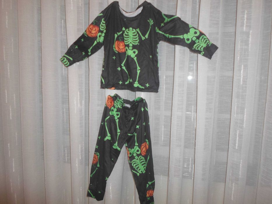 Fantasia de Halloween criança