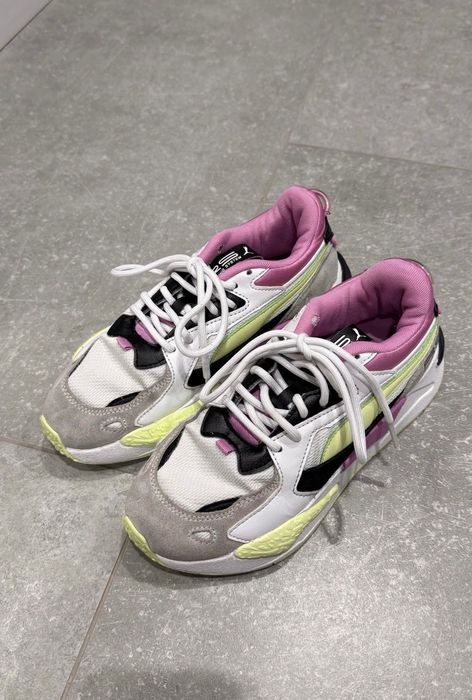 Женские кроссовки Puma