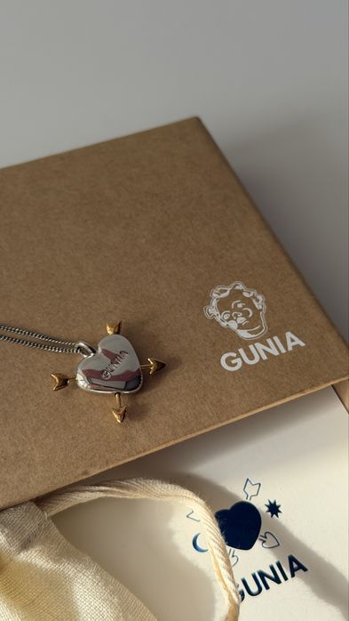 Срібний Ланцюжок GUNIA