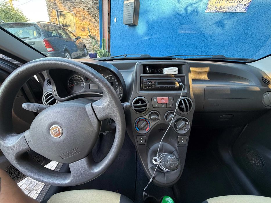 Fiat Panda 1.2 Gasolina interior impecavel.