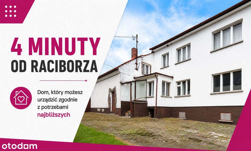 *** 4 minuty do Raciborza ***