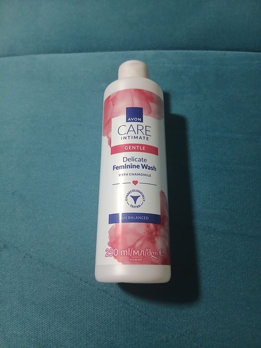 Avon Care Intimate Gentle żel/płyn do higieny intymnej 250 ml
