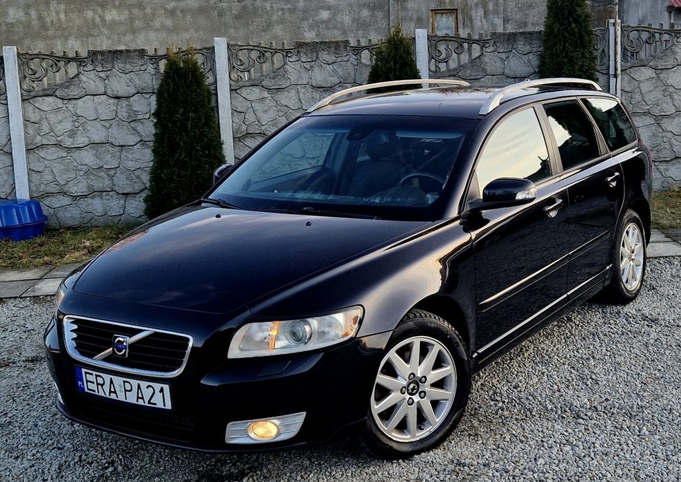 Volvo V50 2.0 HDI 2008r Zamiana też