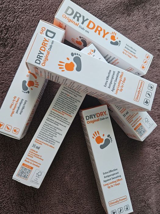 Dry dry original і це дійсно Оригінал