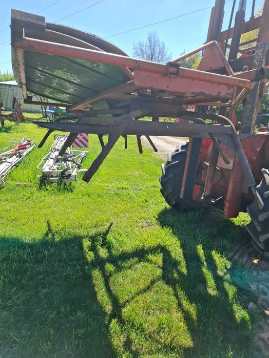 Rozbijak pryzm równiarka pryzm holaras