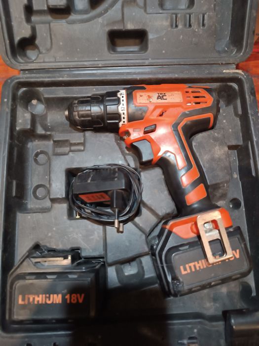 Шуруповёрт ТЕХАС