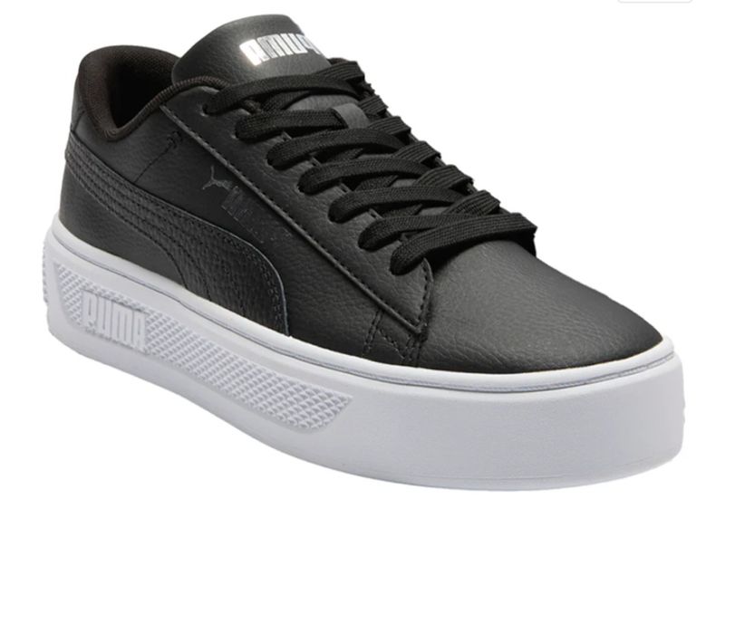 Продам кросівки Puma Smash V3 Tumble Smash Platform Sneakers