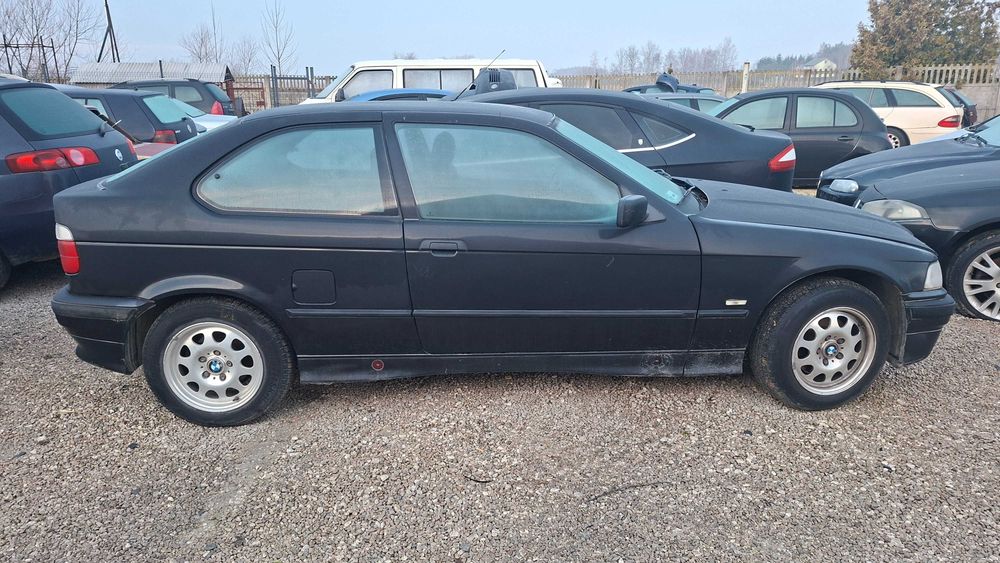 BMW E36 Compact na części