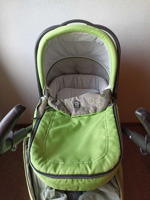 Carrinho de bebé 3 em 1 - Pré Natal