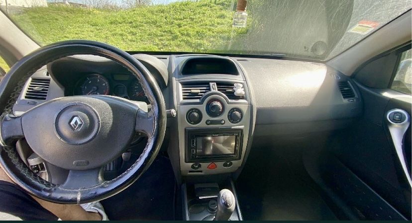 Renault megane 1.5 dci 2007