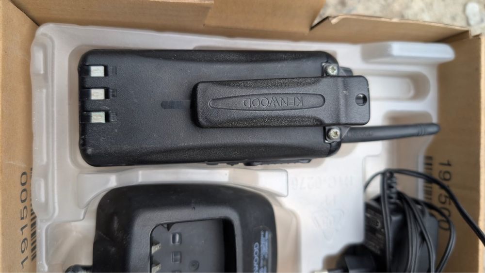 Radiotelefon PMR Kenwood Pro Talk TK-3701D