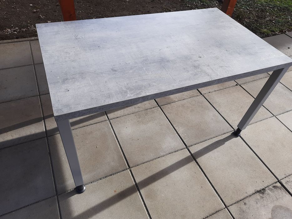 Stół roboczy 140x80 regulowany